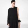 Crepe Jersey Evening Dress Crepe Jersey Evening Dress