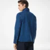 Denim Herringbone Overshirt Denim Herringbone Overshirt