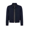 Double Face Twill Collar Blouson Double Face Twill Collar Blouson
