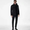 Double Splittable Twill Four Pocket Jacket Double Splittable Twill Four Pocket Jacket