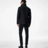Double Splittable Twill Four Pocket Jacket Double Splittable Twill Four Pocket Jacket