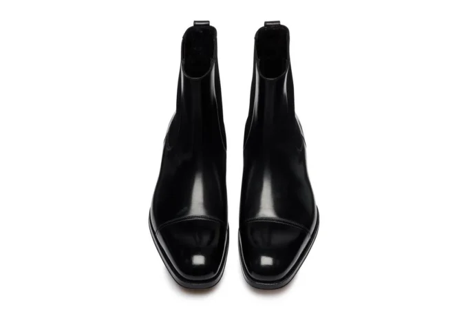 Edgar Chelsea Boots