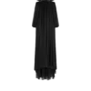 Embroidered Silk Chiffon Off the Shoulder Evening Dress Embroidered Silk Chiffon Off the Shoulder Evening Dress