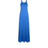Fine Merino Sleeveless Long Tank Dress