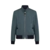 Fine Poplin Harrington Fine Poplin Harrington