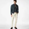 Fine Poplin Harrington Fine Poplin Harrington