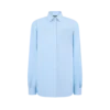 French Plonge Leather Shirt French Plonge Leather Shirt