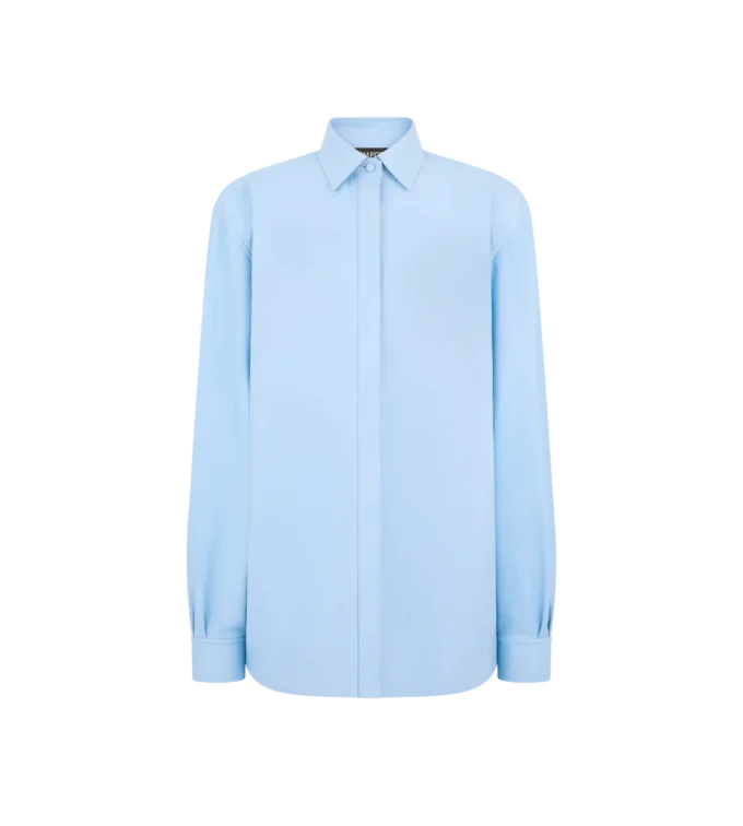 French Plonge Leather Shirt French Plonge Leather Shirt