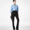 French Plonge Leather Shirt French Plonge Leather Shirt