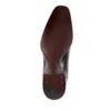 Gianni Leather Cap Toe Chelsea Boot