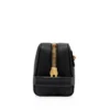Grain Leather Toiletry Bag