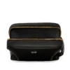 Grain Leather Toiletry Bag