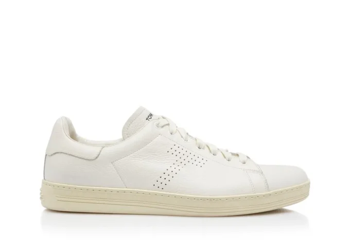 Grain Leather Warwick Sneaker