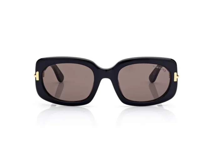 Icon Rectangular Sunglasses