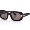 Icon Rectangular Sunglasses