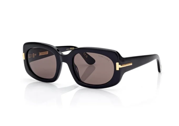 Icon Rectangular Sunglasses