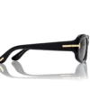 Icon Rectangular Sunglasses