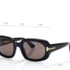 Icon Rectangular Sunglasses