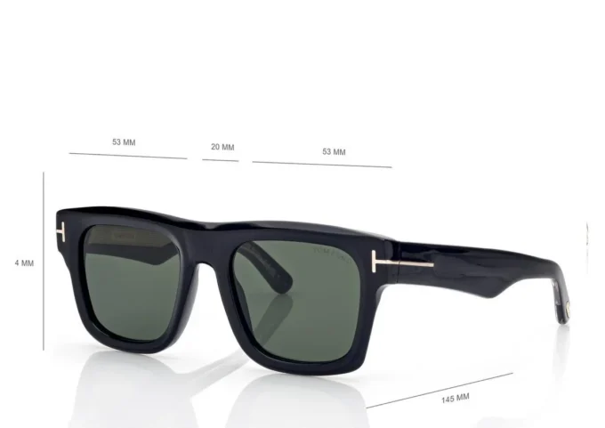 Icon Square Sunglasses