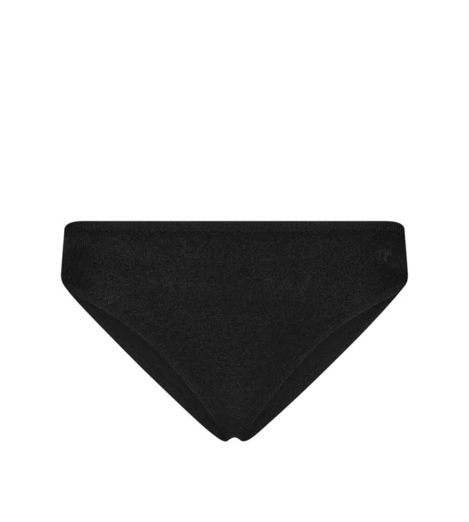 Knickers with Tonal Tf Embroidered Logo