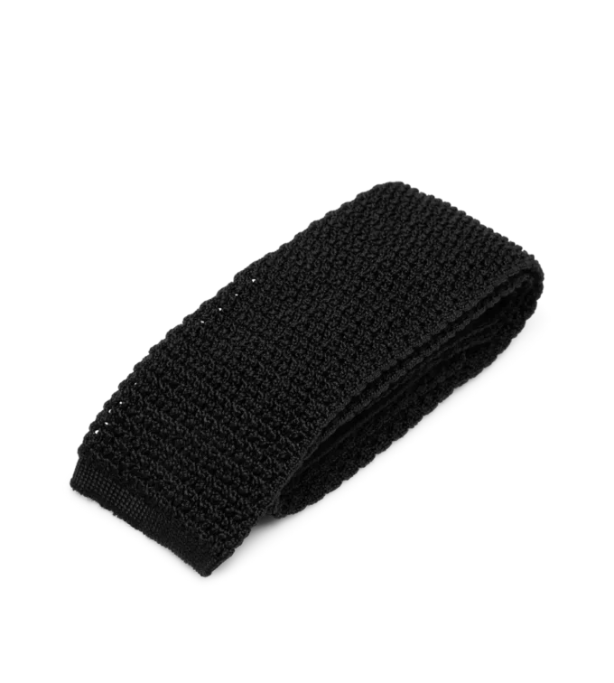 Knitted Tie