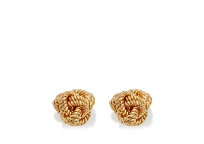 Knot Cufflinks Knot Cufflinks