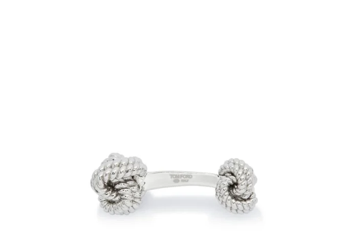 Knot Cufflinks Knot Cufflinks