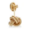 Knot Cufflinks Knot Cufflinks
