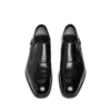 Leather Edgar Single Monk Strap