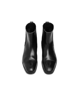 Leather Elkan Chelsea Boot