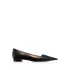 Leather Eva Ballerina Leather Eva Ballerina