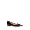 Leather Eva Ballerina Leather Eva Ballerina