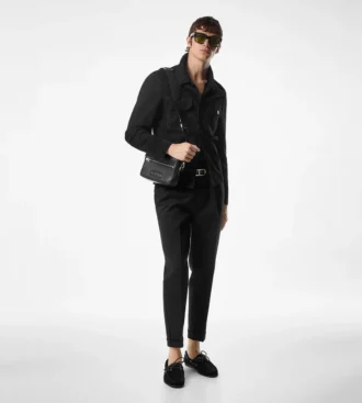 Light Suede Outershirt Light Suede Outershirt