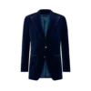 Light Velvet Atticus Jacket