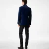 Light Velvet Atticus Jacket