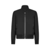 Light Wool Double Splittable Harrington