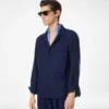 Lightweight Lyocell Pajama Shirt