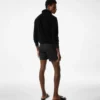 Long Sleeve Towelling Polo