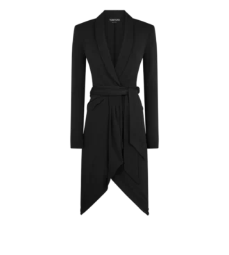 Long Sleeve Wrap Dress Long Sleeve Wrap Dress