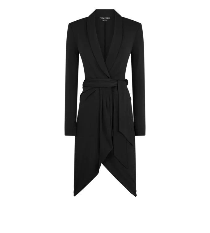 Long Sleeve Wrap Dress Long Sleeve Wrap Dress