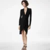 Long Sleeve Wrap Dress Long Sleeve Wrap Dress