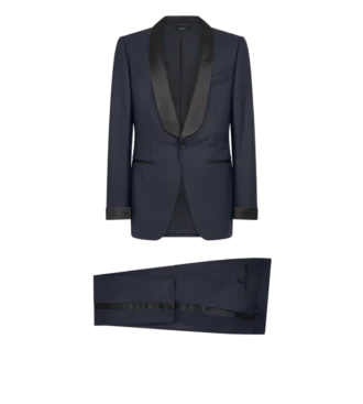 Luxury Twill O’Connor Tuxedo Luxury Twill O’Connor Tuxedo