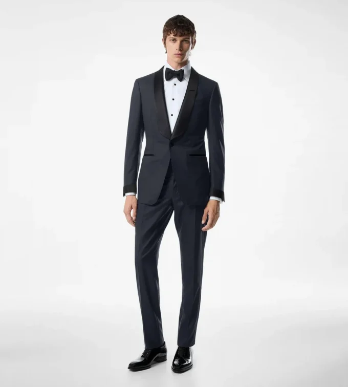 Luxury Twill O’Connor Tuxedo