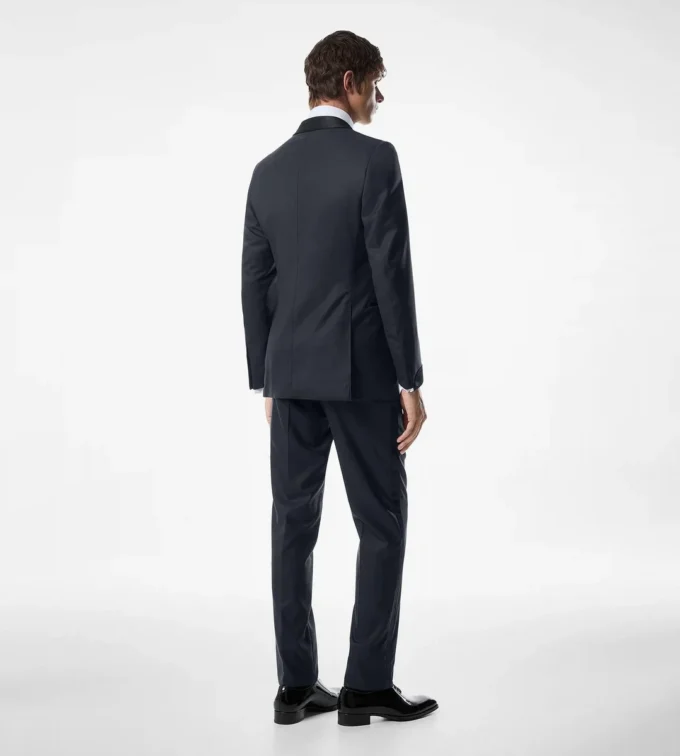 Luxury Twill O’Connor Tuxedo