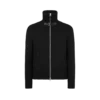 Merino Wool Zip Through