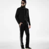 Merino Wool Zip Through