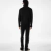 Merino Wool Zip Through