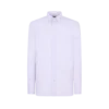 Micro Gingham Twill Slim Fit Shirt
