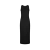 Micro Sequins Embellished Rib Mid-Length Tank Dress Micro Sequins Embellished Rib Mid-Length Tank Dress