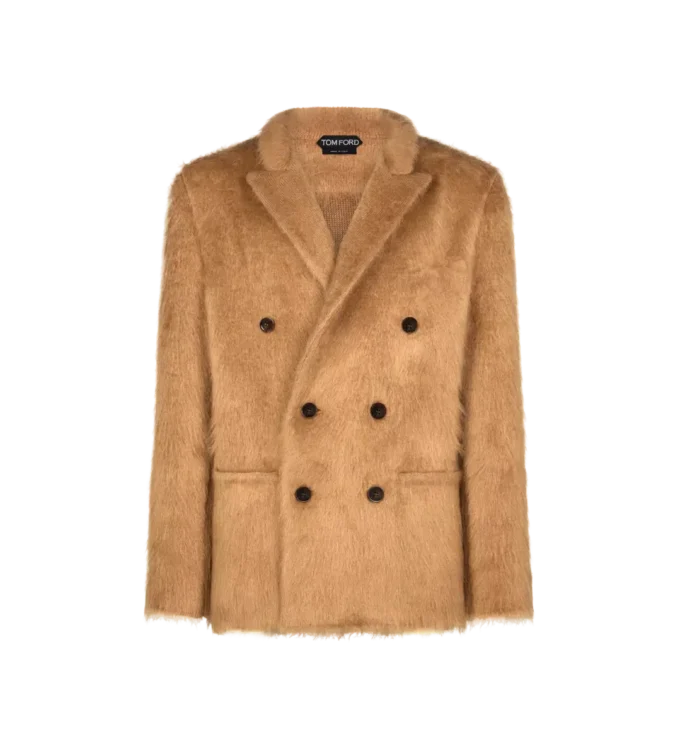 Mohair Jacket Mohair Jacket